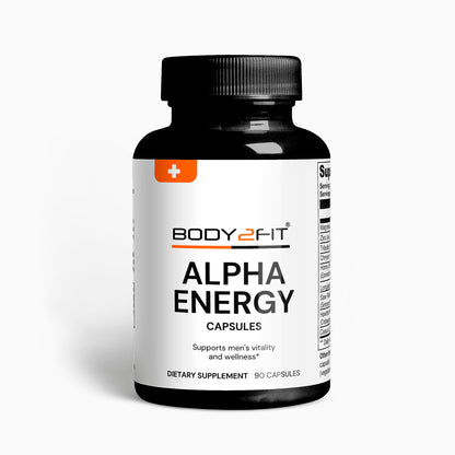 Body2fit Alpha Energy