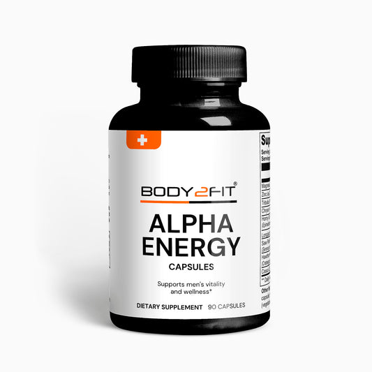 Body2fit Alpha Energy