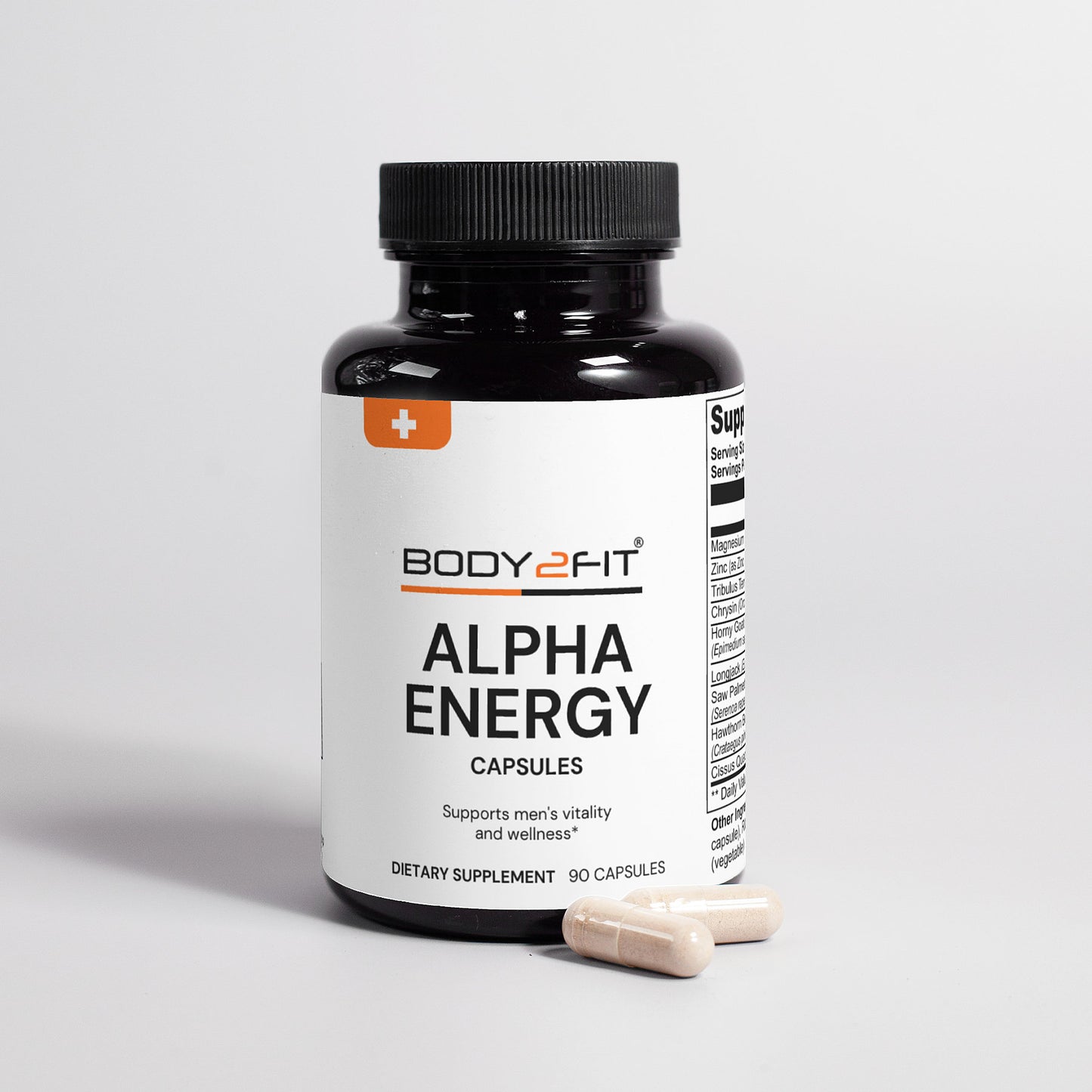 Body2fit Alpha Energy
