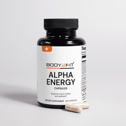Body2fit Alpha Energy