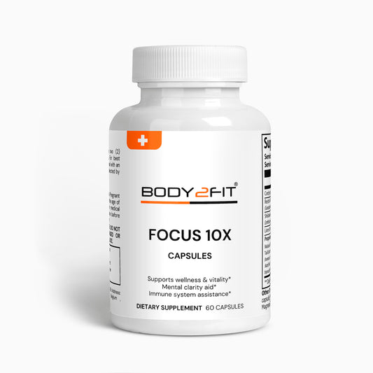 Body2fit FOCUS 10X