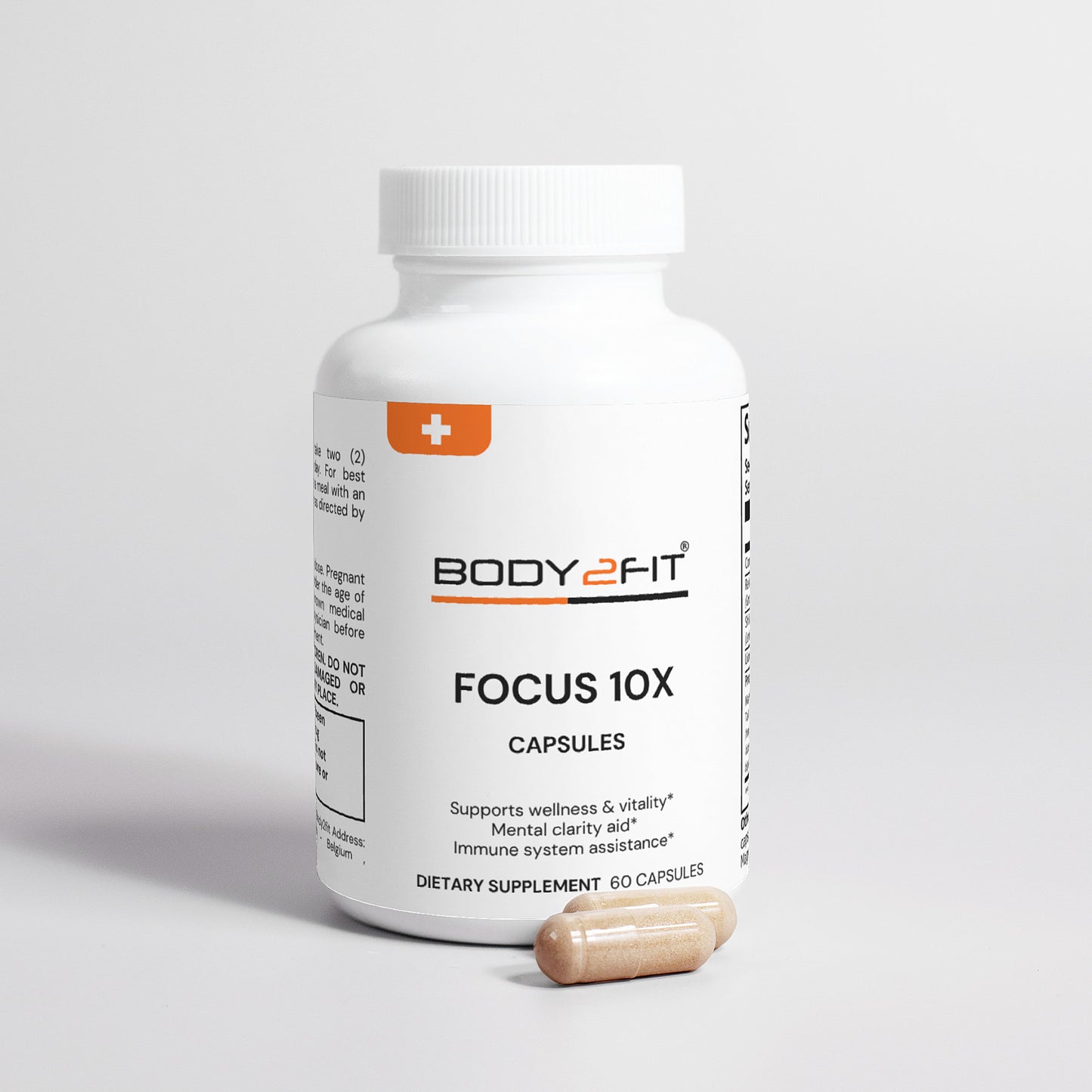 Body2fit FOCUS 10X