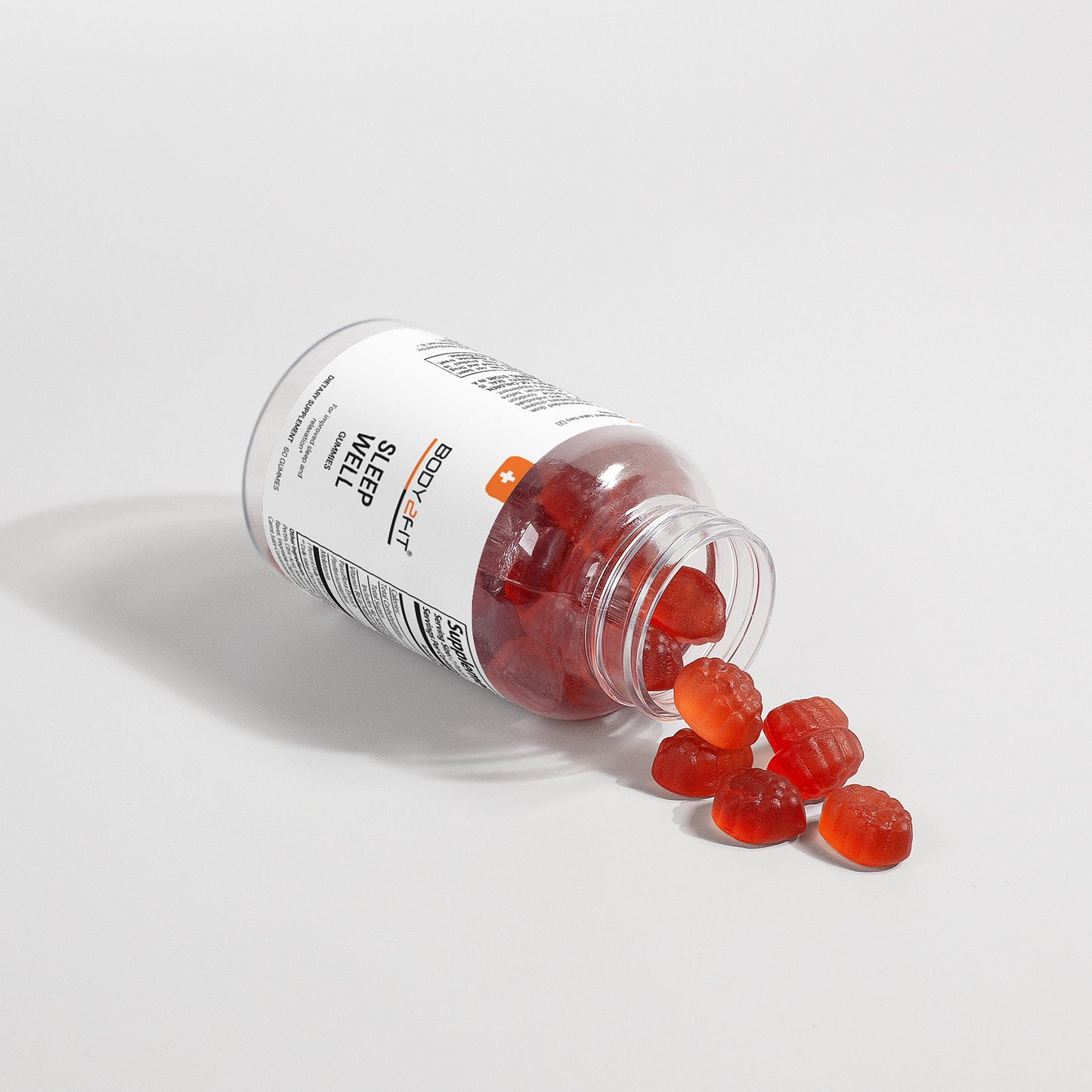 Body2fit Sleep Well Gummies