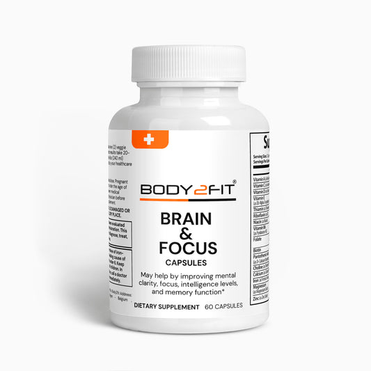 Body2fit Brain & Focus