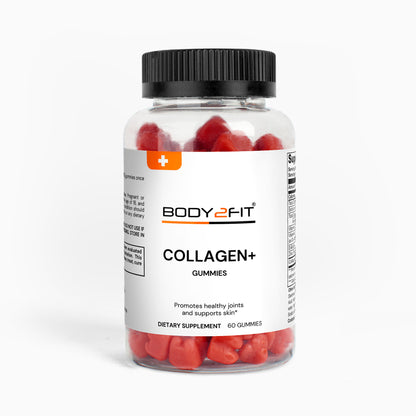 Body2fit Collagen+ Gummies