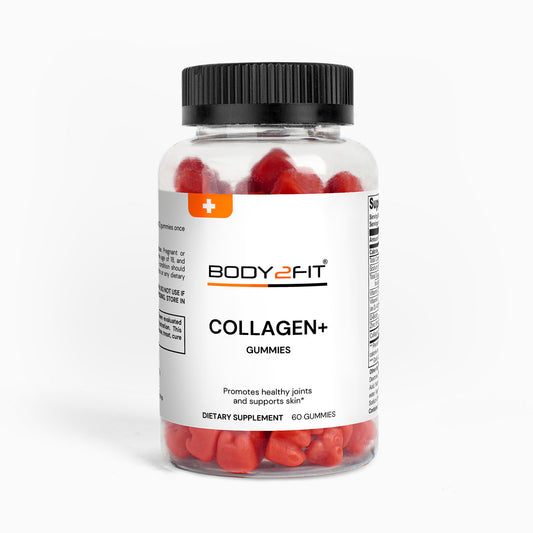 Body2fit Collagen+ Gummies