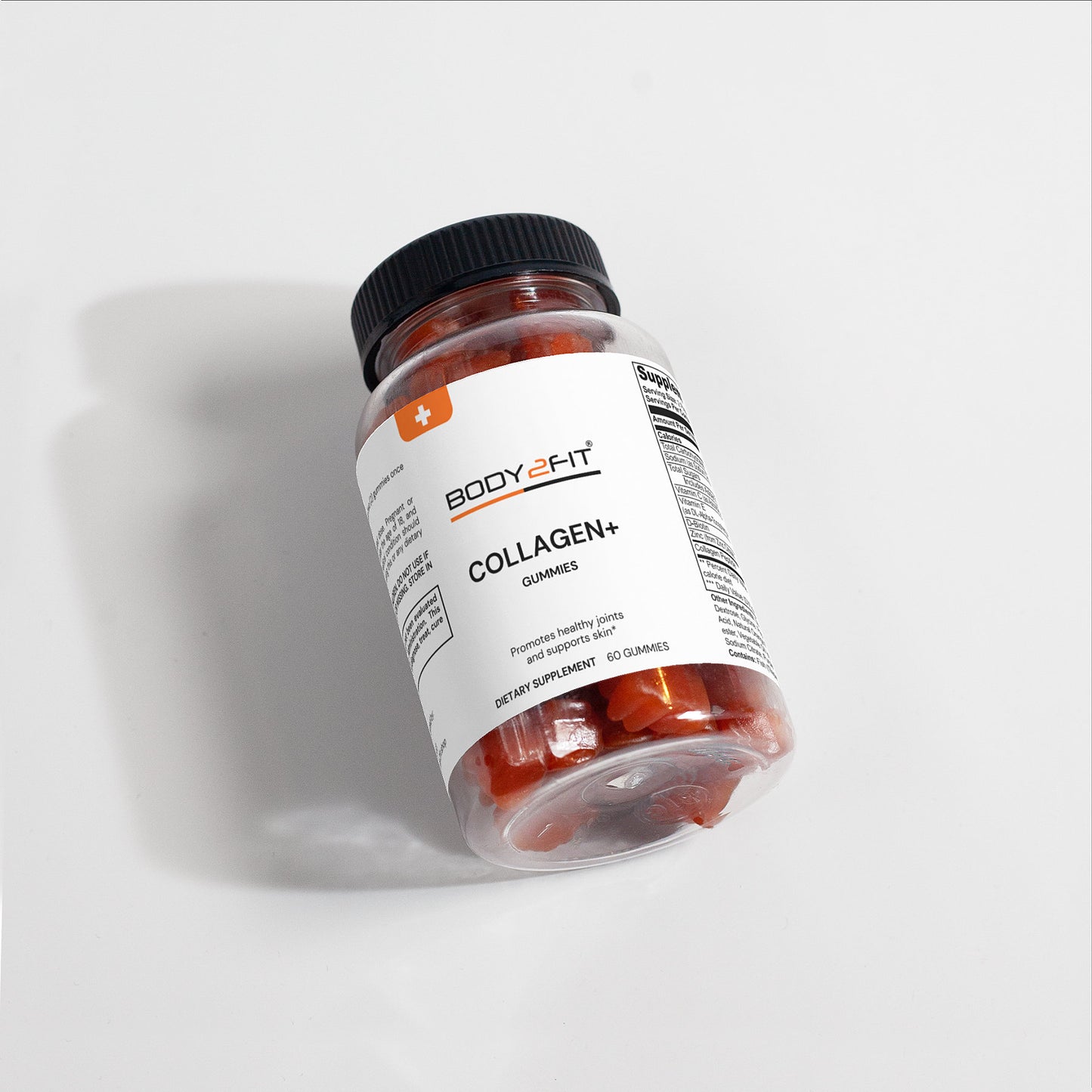 Body2fit Collagen+ Gummies