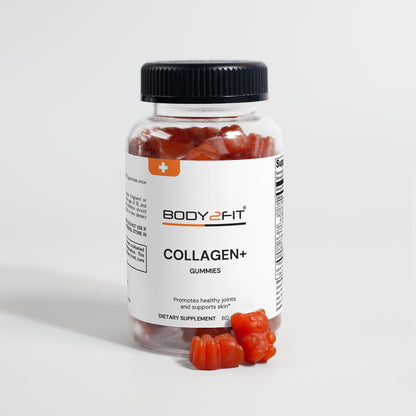 Body2fit Collagen+ Gummies