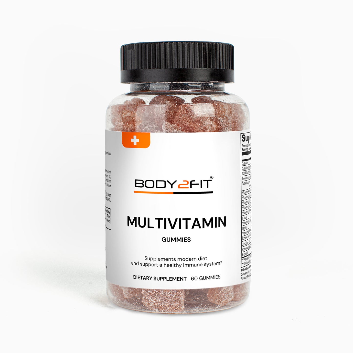 Body2fit Multivitamin Gummies