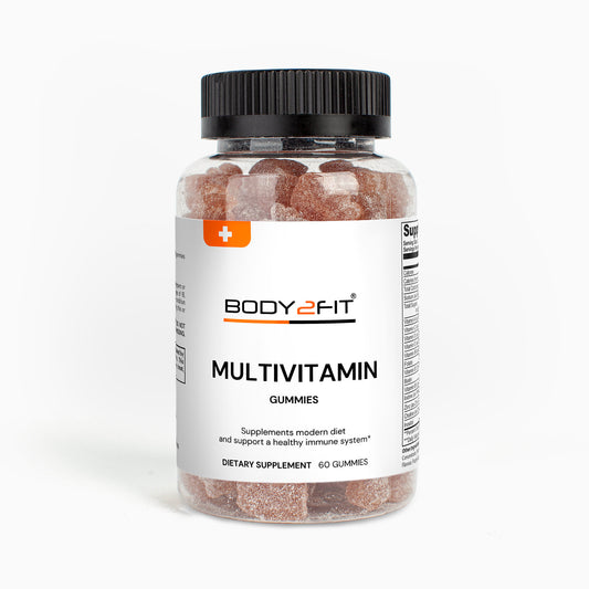 Body2fit Multivitamin Gummies