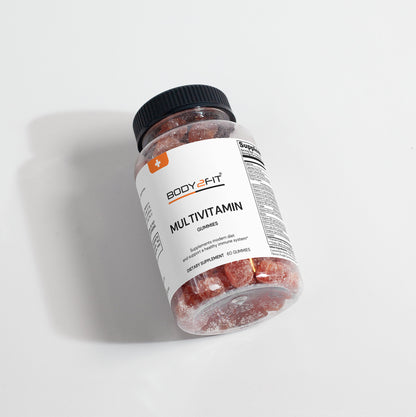 Body2fit Multivitamin Gummies