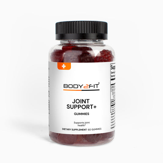 Body2fit Joint Support+ Gummies