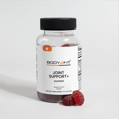Body2fit Joint Support+ Gummies