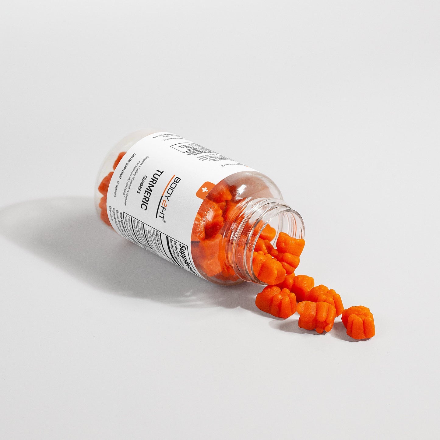 Body2fit Turmeric Gummies