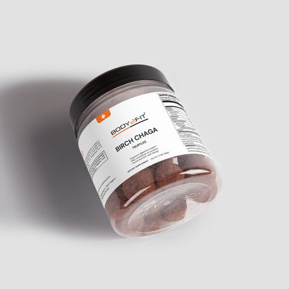 Body2fit Birch Chaga Truffles