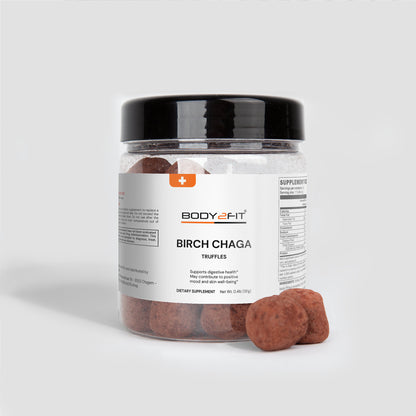 Body2fit Birch Chaga Truffles