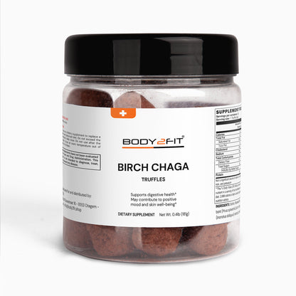 Body2fit Birch Chaga Truffles