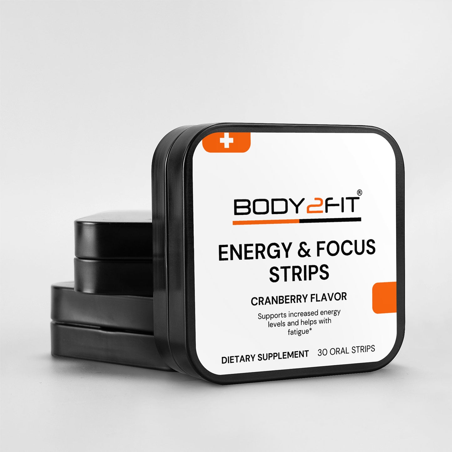 Body2fit Energy & Focus Strips