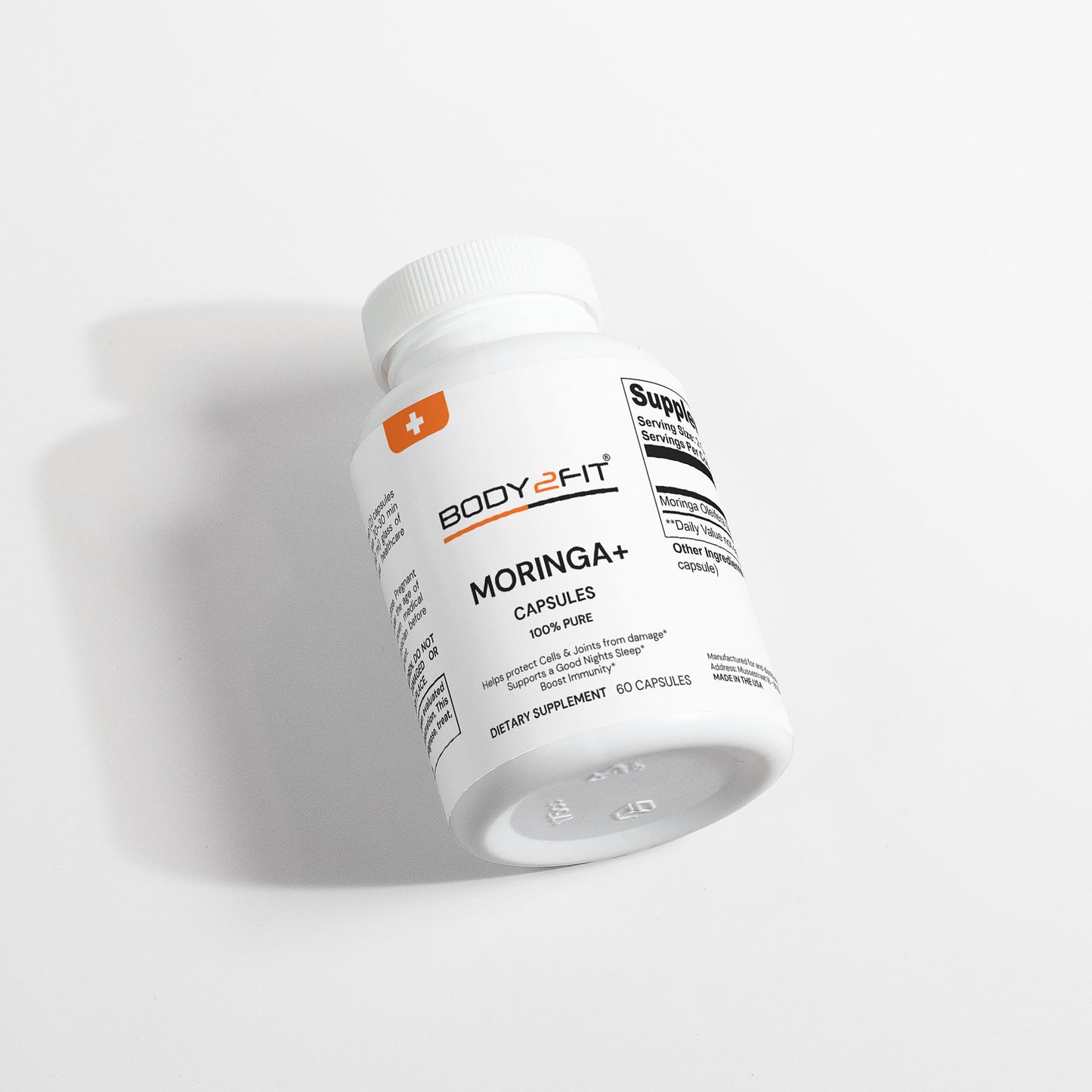 Body2fit Moringa+ Pure