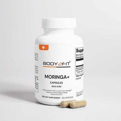 Body2fit Moringa+ Pure