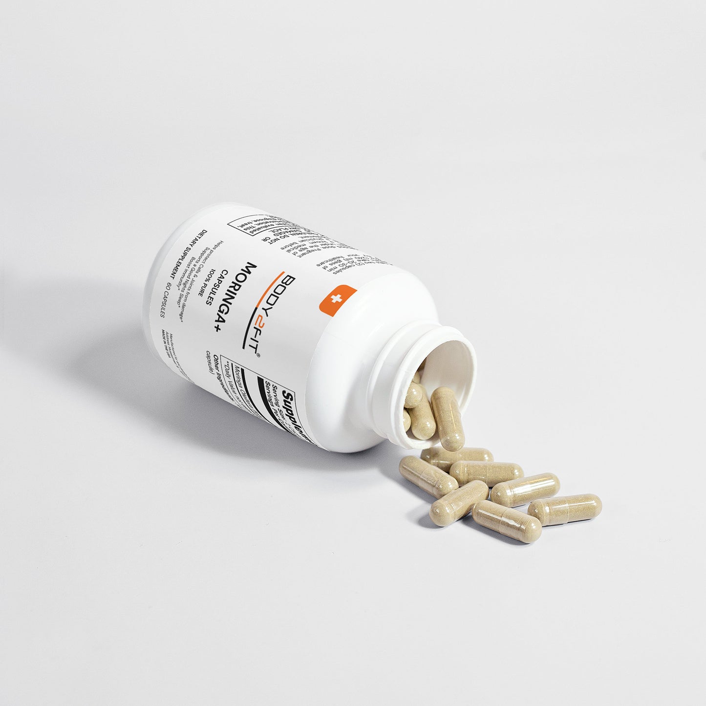 Body2fit Moringa+ Pure