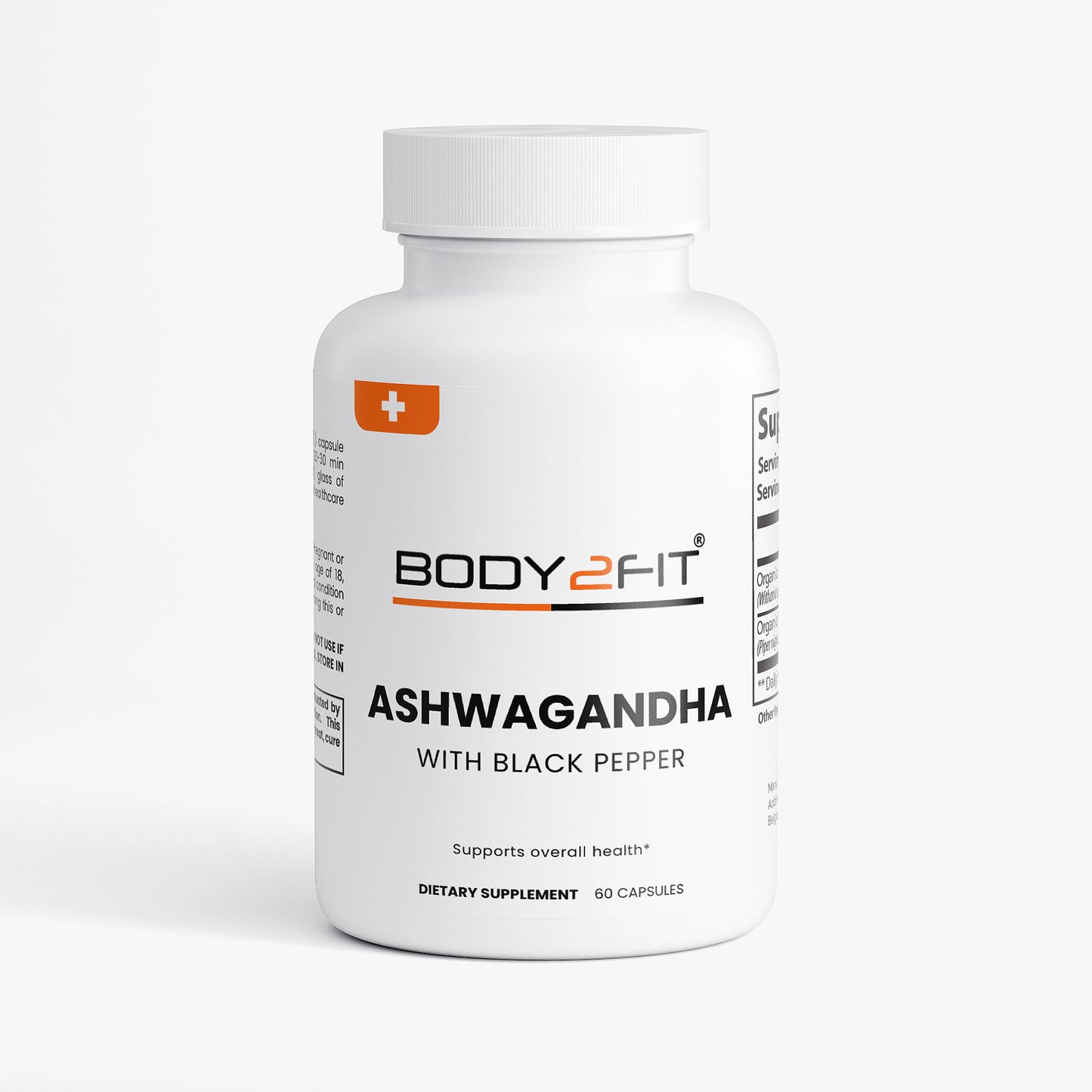 Body2fit Ashwagandha