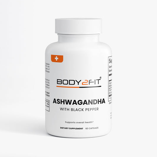 Body2fit Ashwagandha