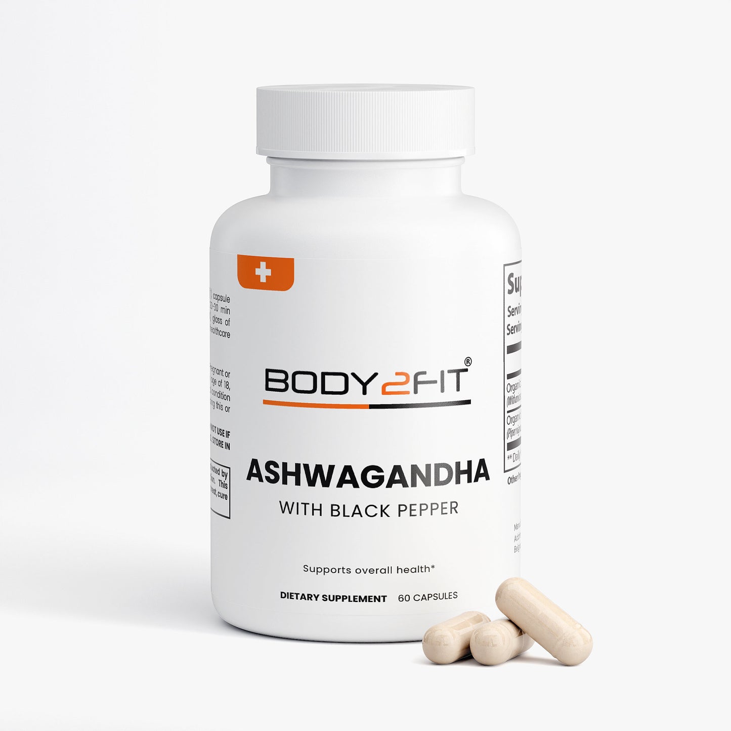 Body2fit Ashwagandha