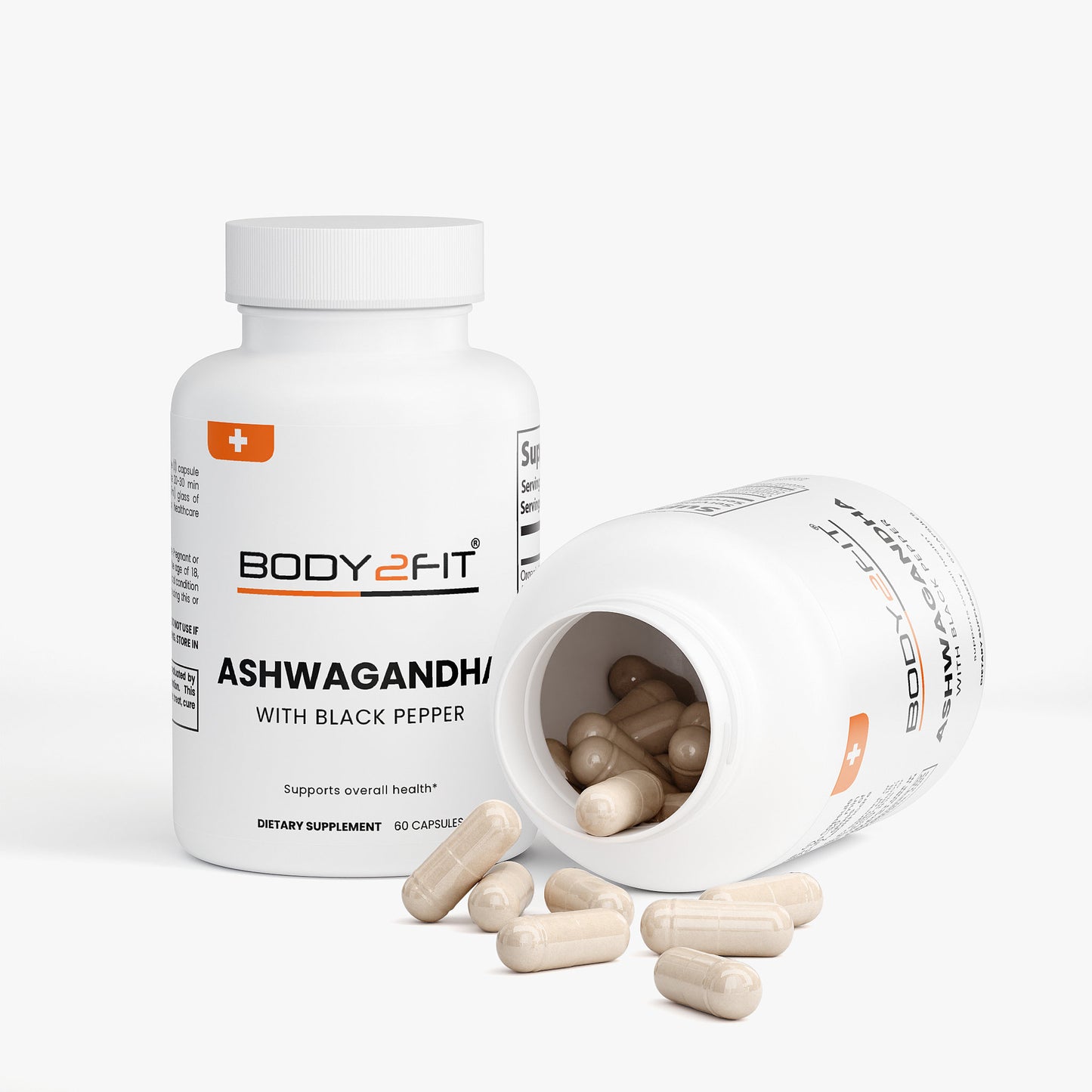 Body2fit Ashwagandha