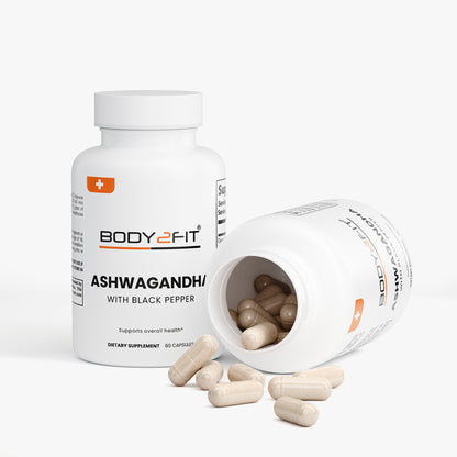 Body2fit Ashwagandha