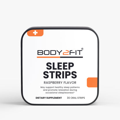 Body2fit Sleep Strips