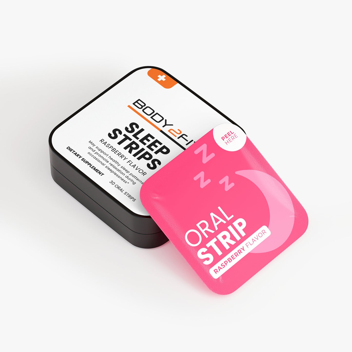 Body2fit Sleep Strips