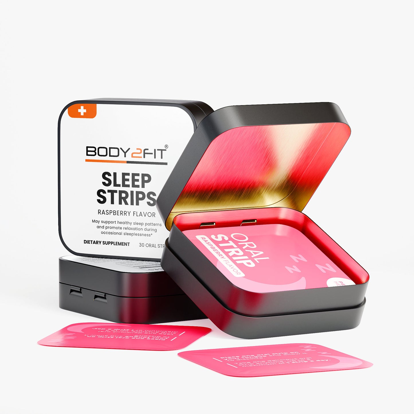 Body2fit Sleep Strips