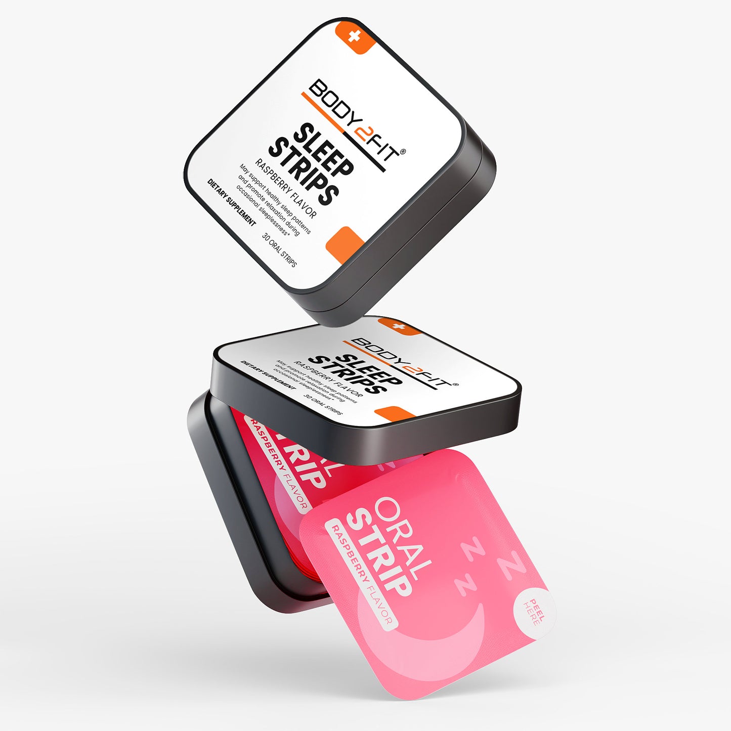 Body2fit Sleep Strips