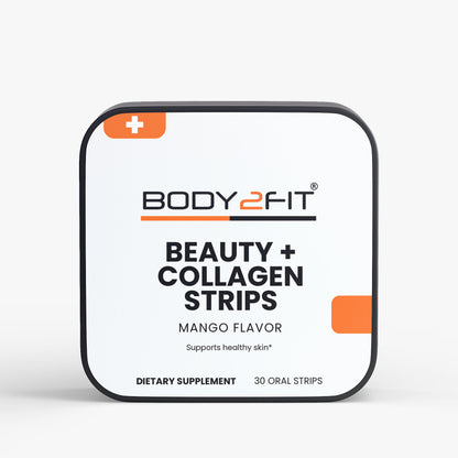 Body2fit Beauty + Collagen Strips