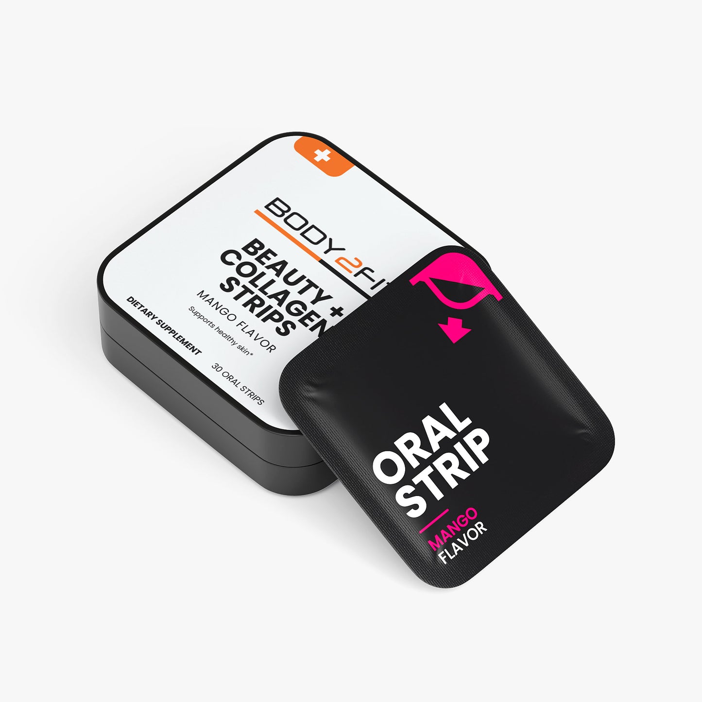 Body2fit Beauty + Collagen Strips