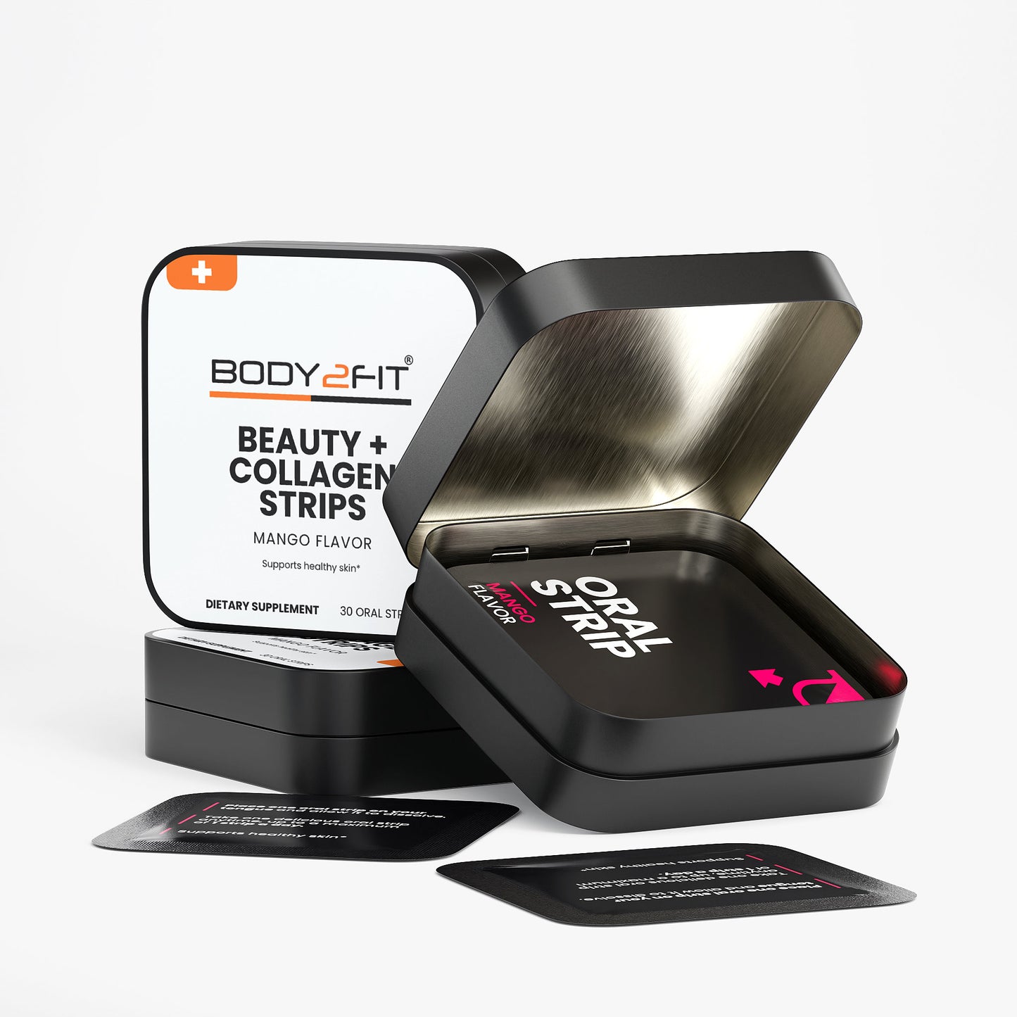 Body2fit Beauty + Collagen Strips