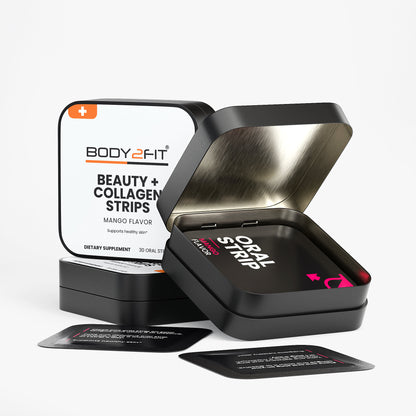 Body2fit Beauty + Collagen Strips