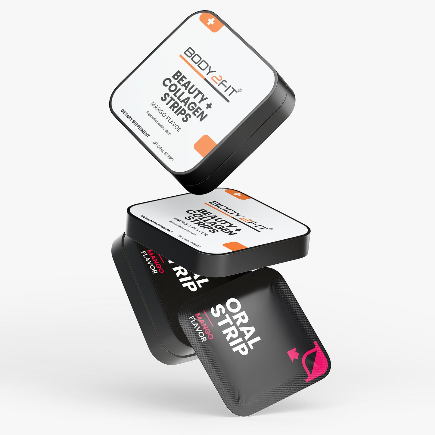 Body2fit Beauty + Collagen Strips