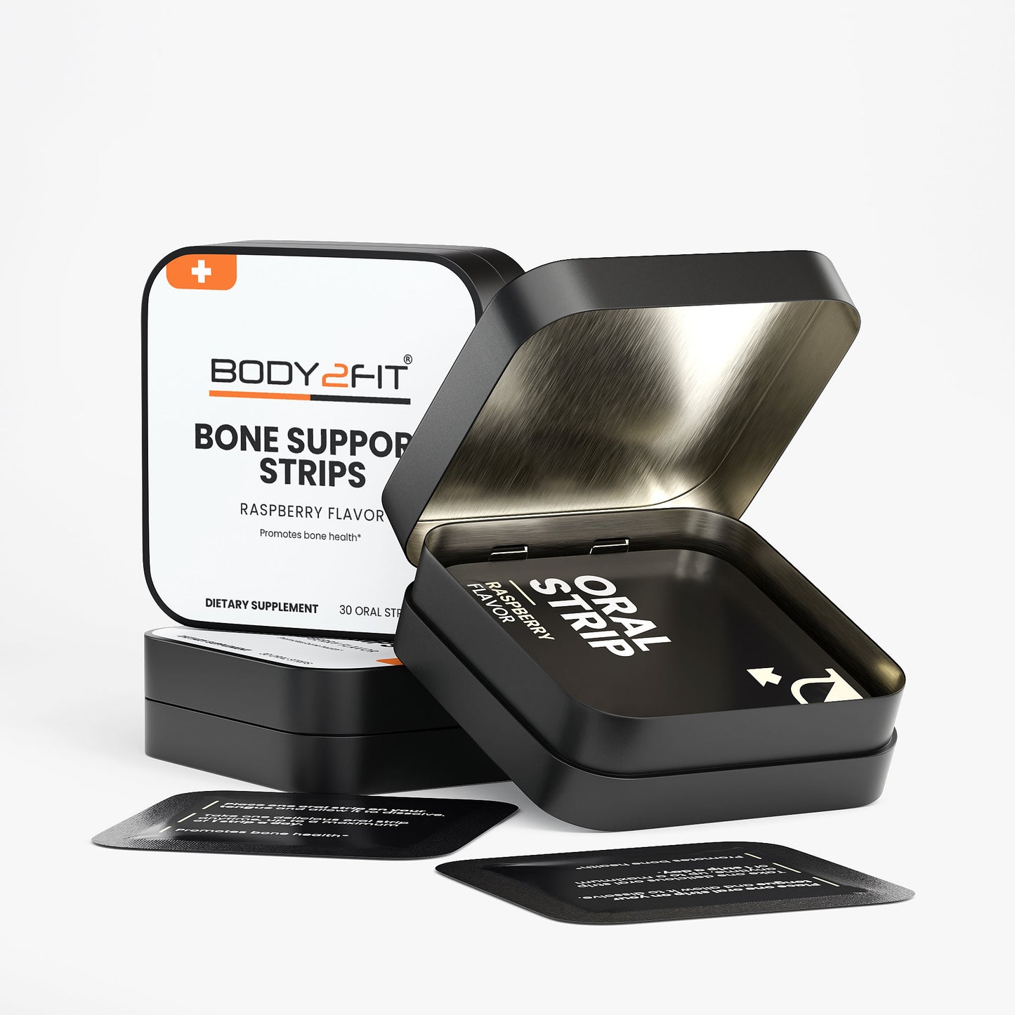 Body2fit Bone Support Strips