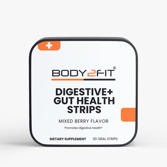 Body2fit Digestive + Gut Health Strips