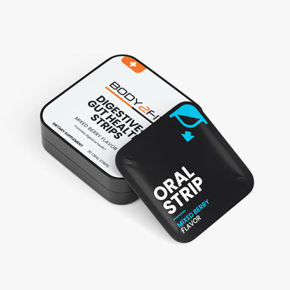 Body2fit Digestive + Gut Health Strips