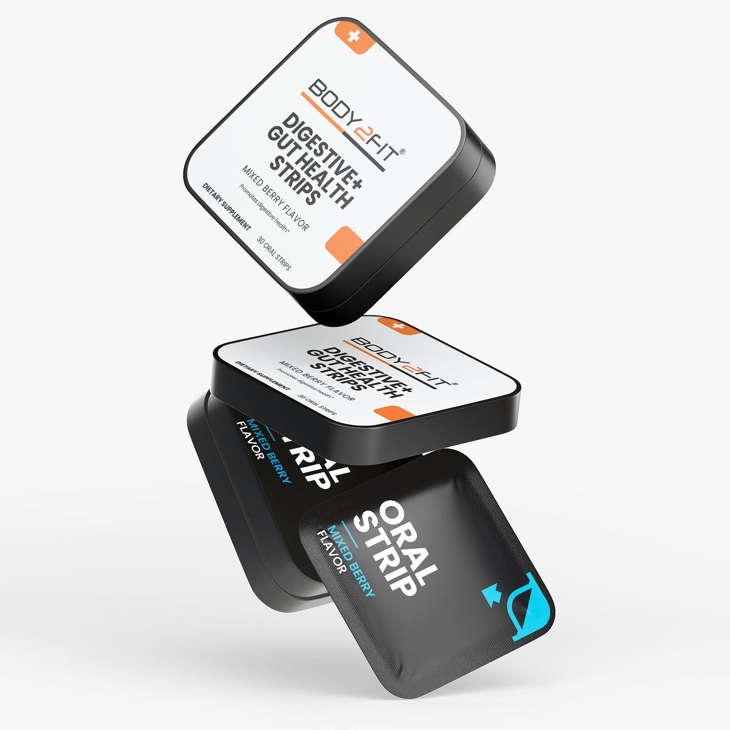 Body2fit Digestive + Gut Health Strips