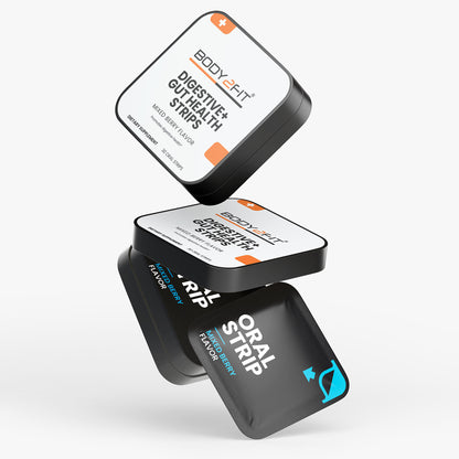 Body2fit Digestive + Gut Health Strips