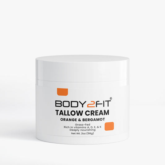 REJUVENATING Tallow Cream
