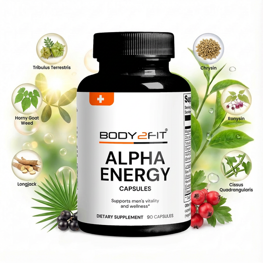 Body2fit Alpha Energy