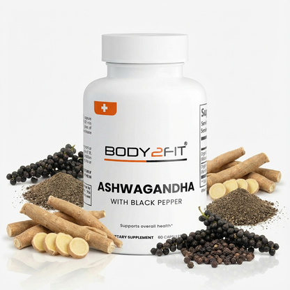 Body2fit Ashwagandha