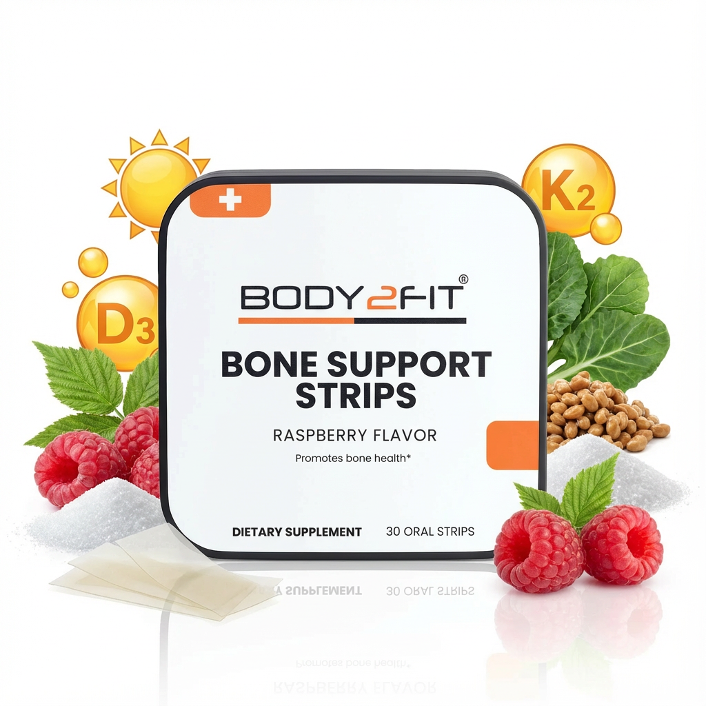 Body2fit Bone Support Strips