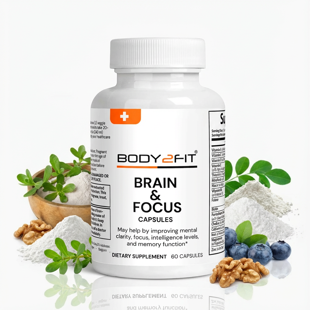 Body2fit Brain & Focus