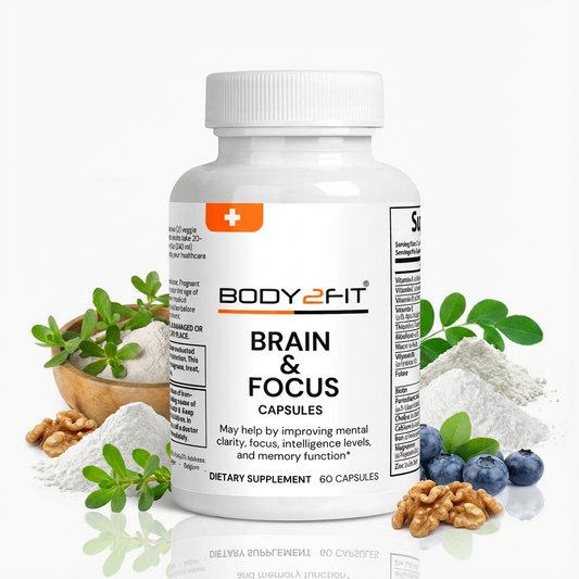 Body2fit Brain & Focus